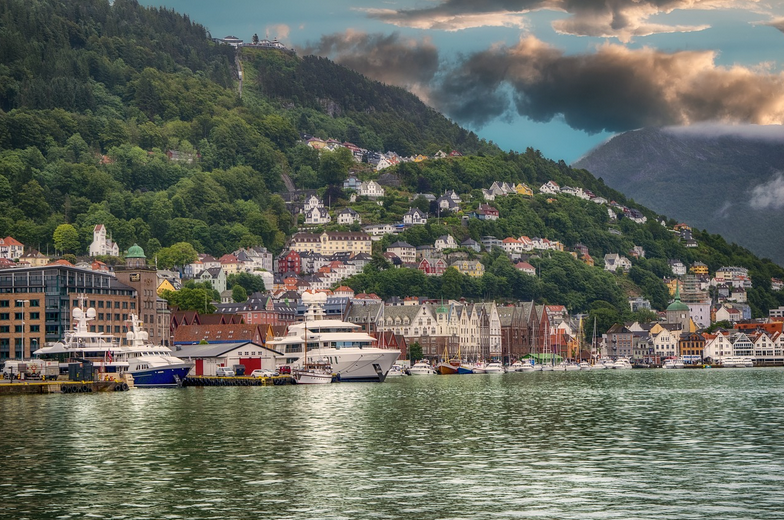 Where to find weed in Bergen Norway