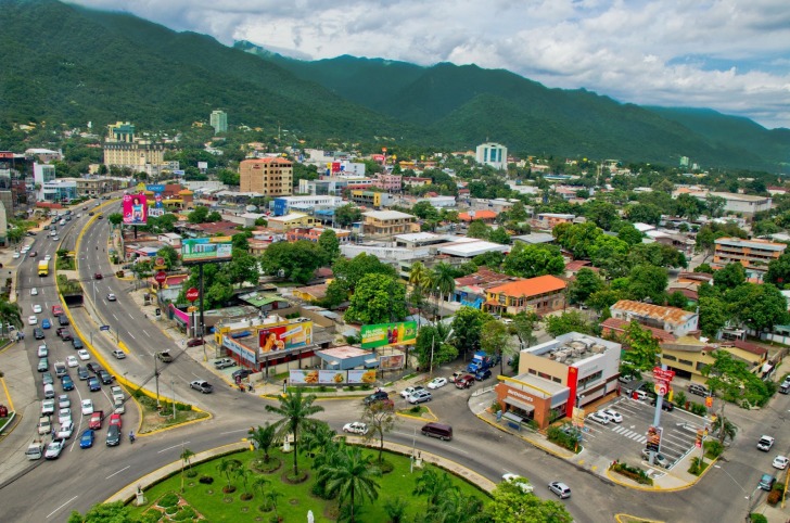 Weed in San Pedro Sula