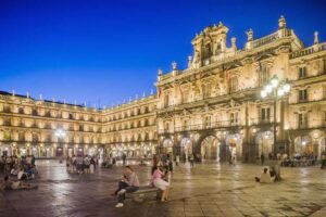 weed in Salamanca