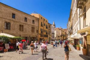weed in alghero