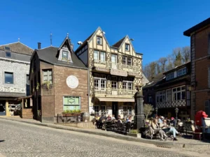 Durbuy weed