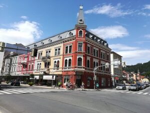 Weed in Spittal an der Drau