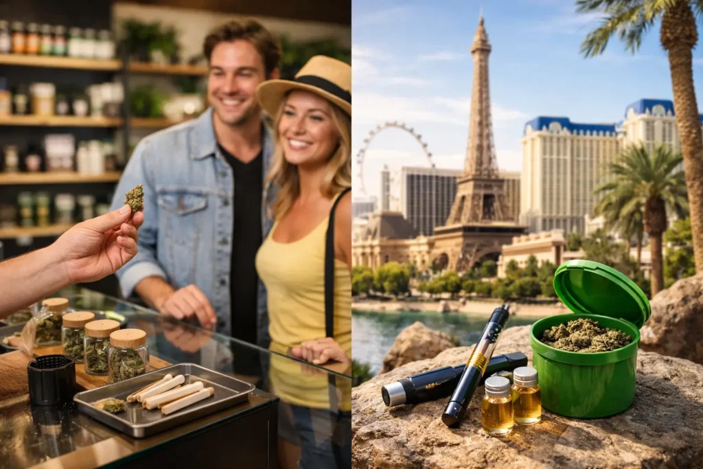 7 Tips for Las Vegas Dispensaries for Tourists