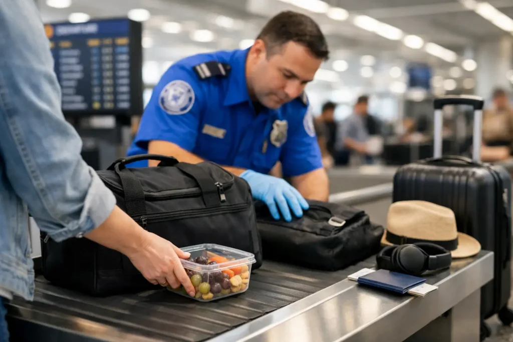 Can You Fly With Edibles Domestically in the US?