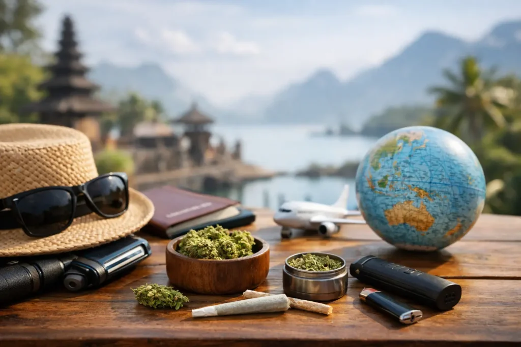 Cannabis Culture Etiquette Abroad for Travelers