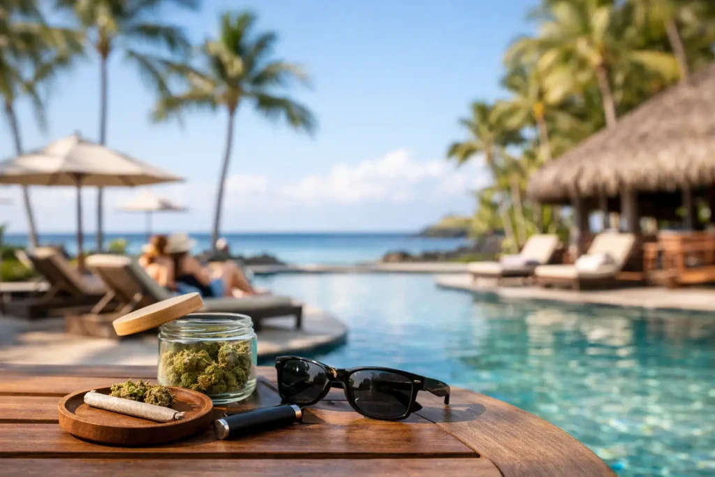 Cannabis Friendly Resorts: What to Check First