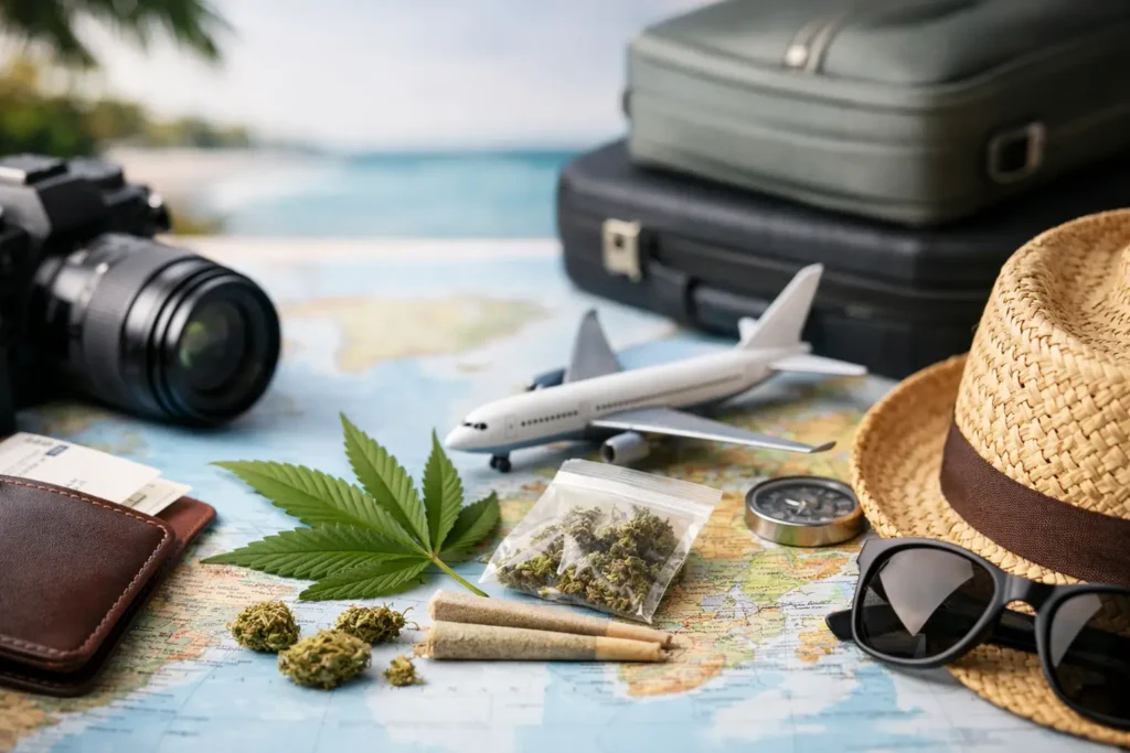 Cannabis Laws Every Traveler Should Check
