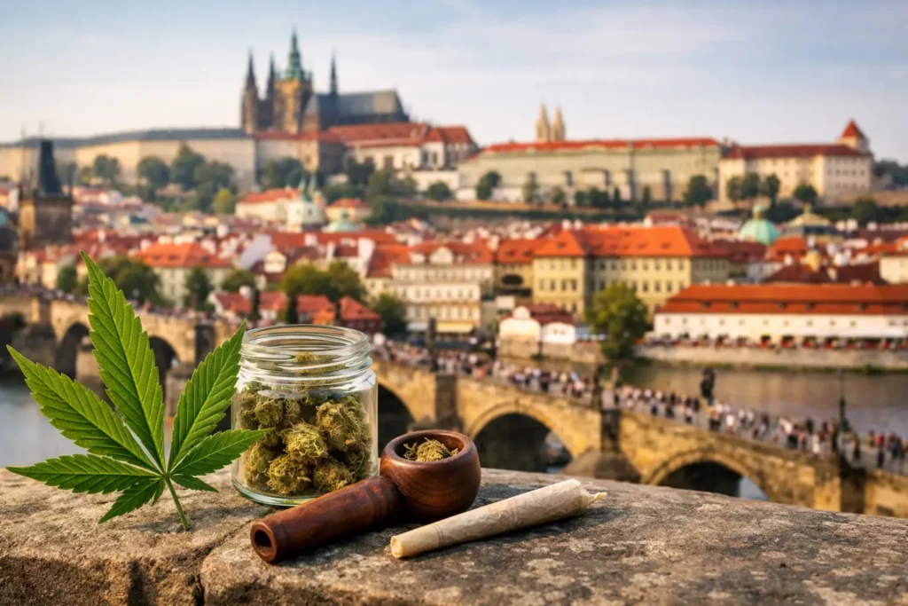 Is Weed Legal in Prague? What Travelers Can Do