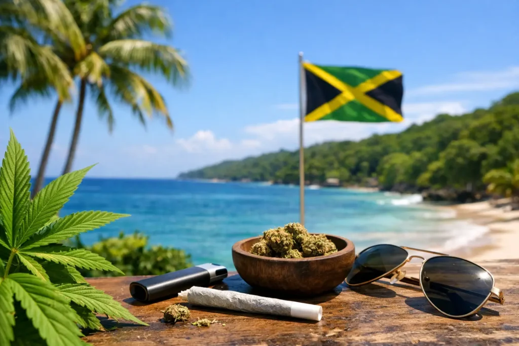 Jamaica Cannabis Laws for Tourists: What to Know