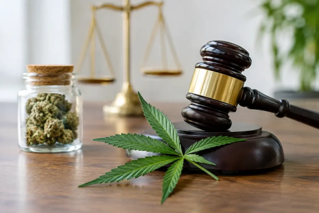 Cannabis Decriminalization Versus Legalization Explained
