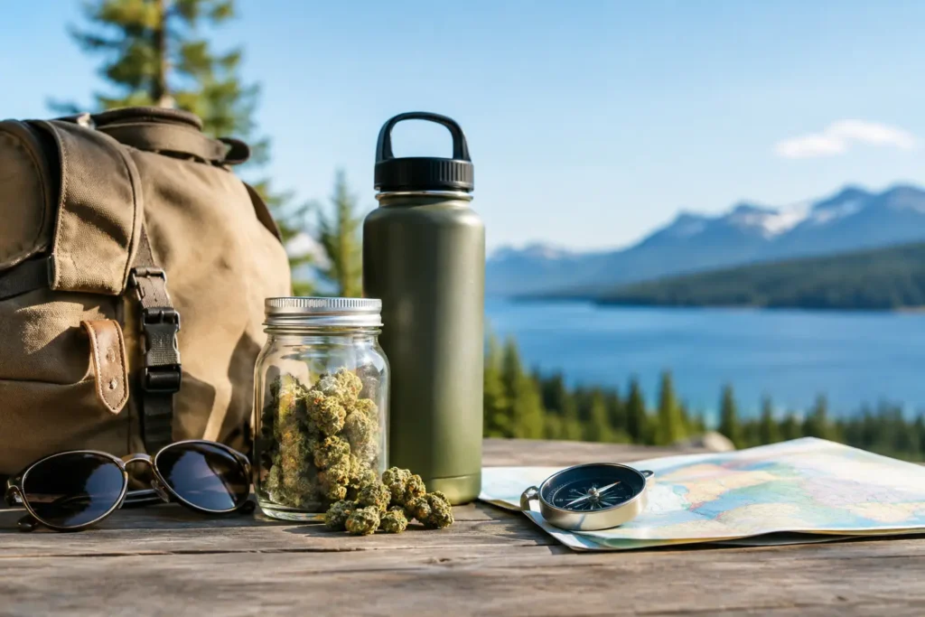 Responsible Cannabis Vacation Planning Tips