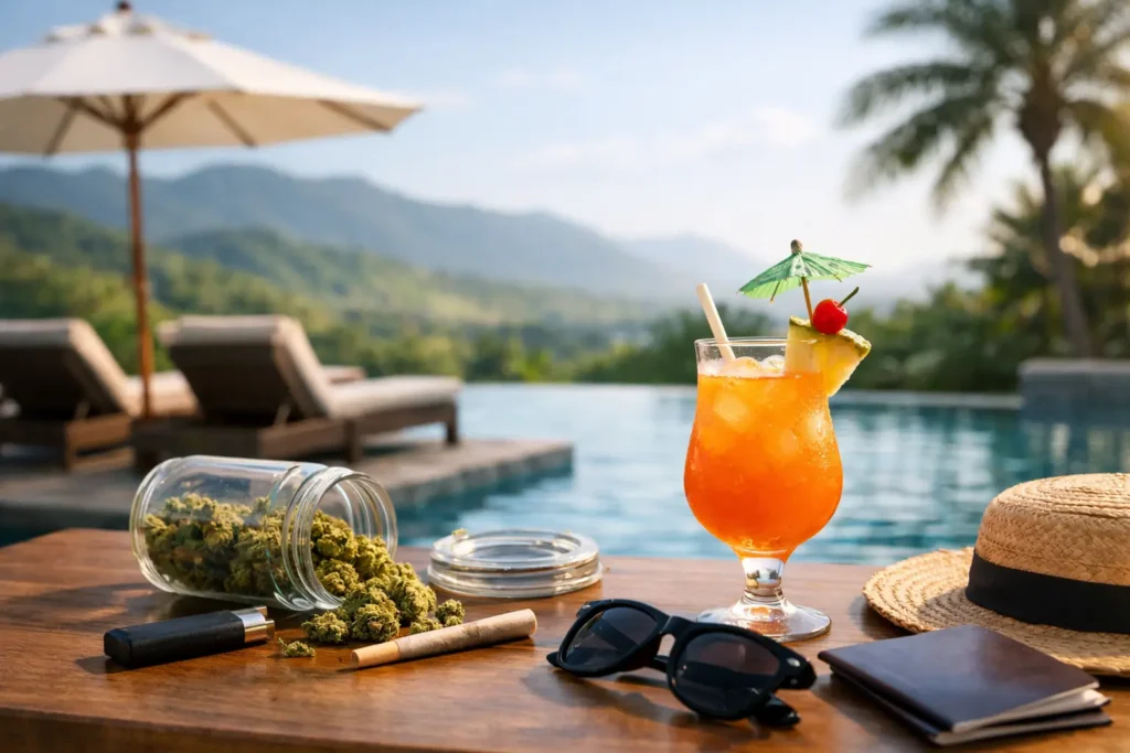 Weed Vacations Without the Legal Hiccups